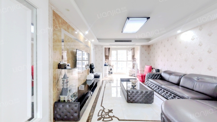 北京如意国际花园二手房实景图