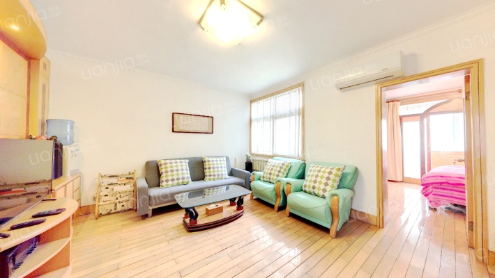 金家岭社区二手房实景图