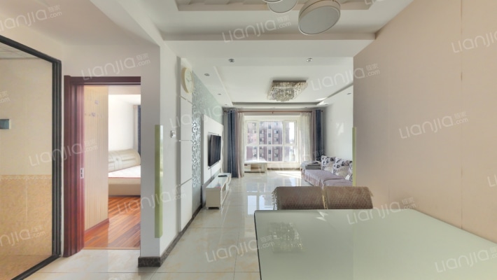 中冶蓝城二手房实景图