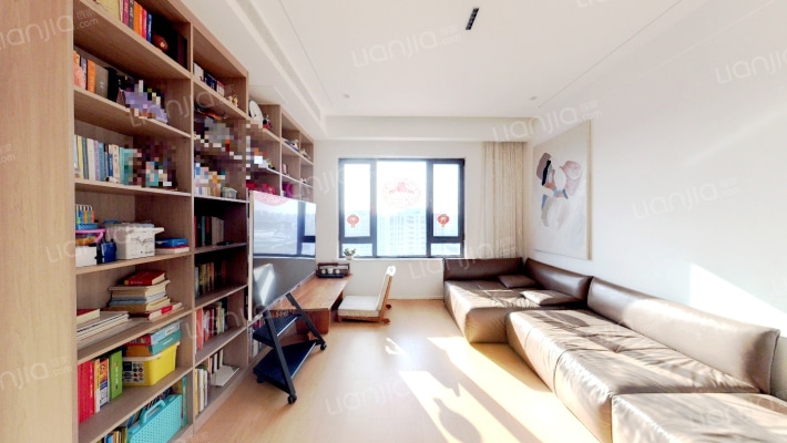 绿城·诚园二手房实景图