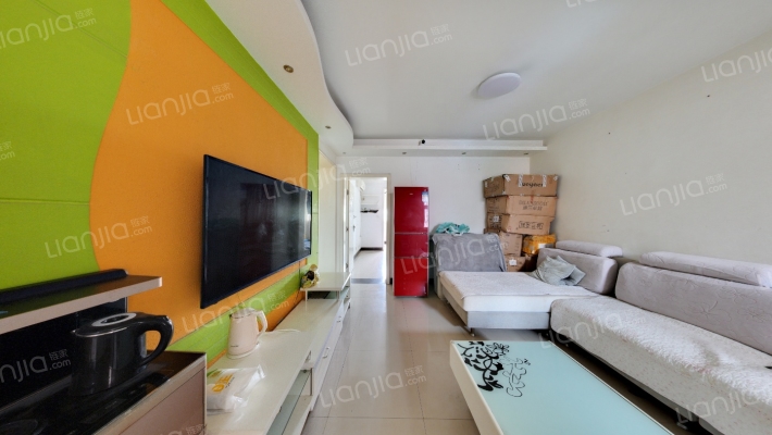 广兴航海花城二手房实景图