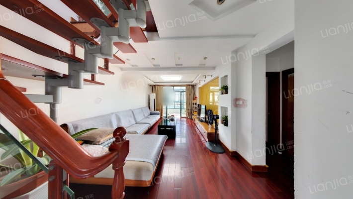 上海星城花园二手房实景图