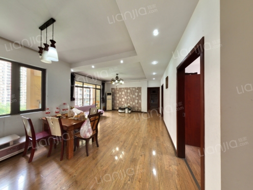 整租·长安锦绣城 3室1厅 南