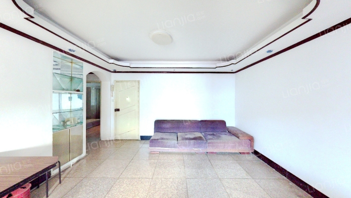 地震局单位宿舍二手房实景图