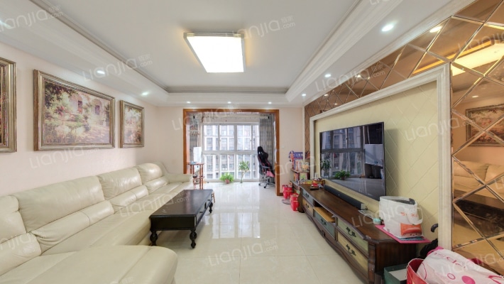 景瑞望府二手房实景图