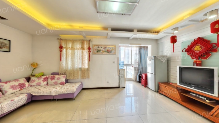 华海公寓二手房实景图