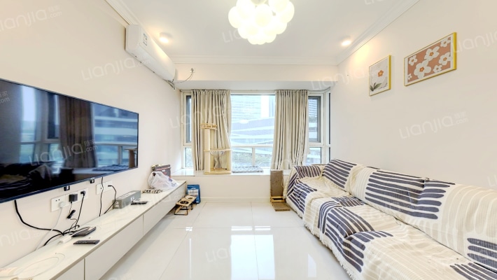 现代城梦想家园二手房实景图