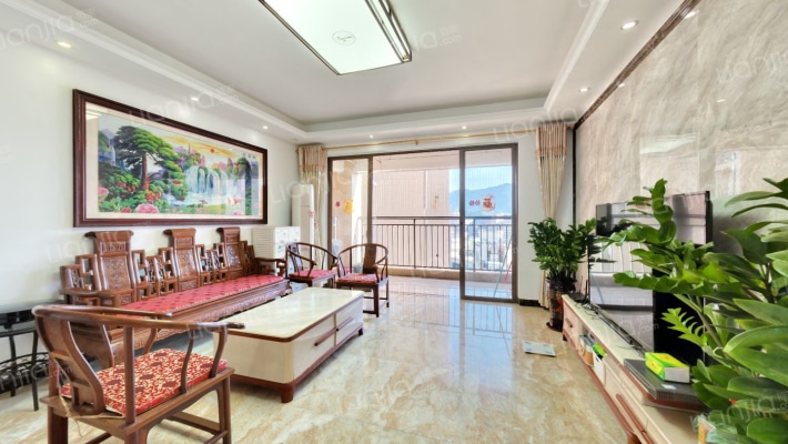 龙光城北二期二手房实景图