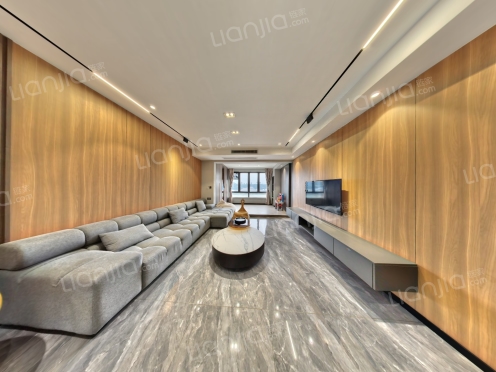 整租·融汇半岛观江 3室2厅 东南