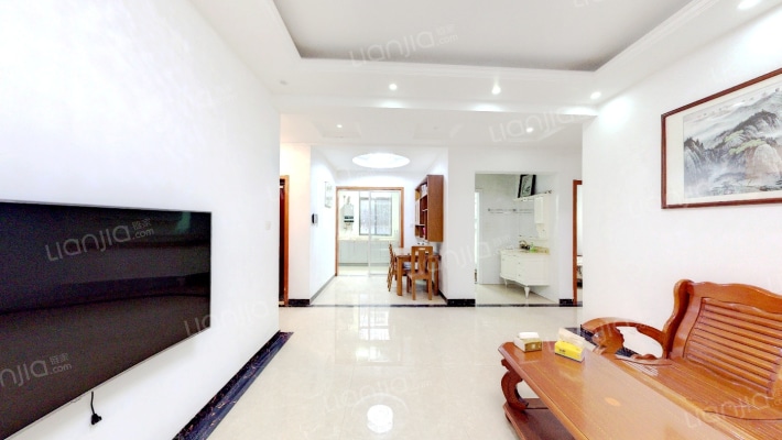 清河湾二手房实景图