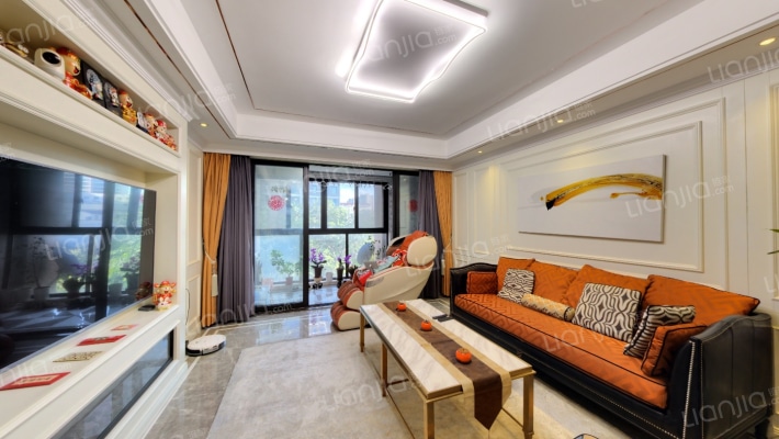 禧悦二手房实景图