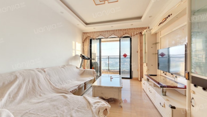 保利未来城市二手房实景图