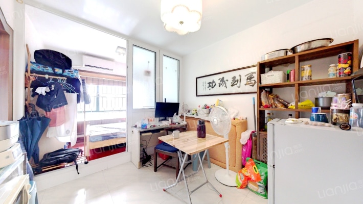 南景豪庭二手房实景图