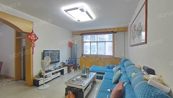 丝织厂家属院二手房实景图