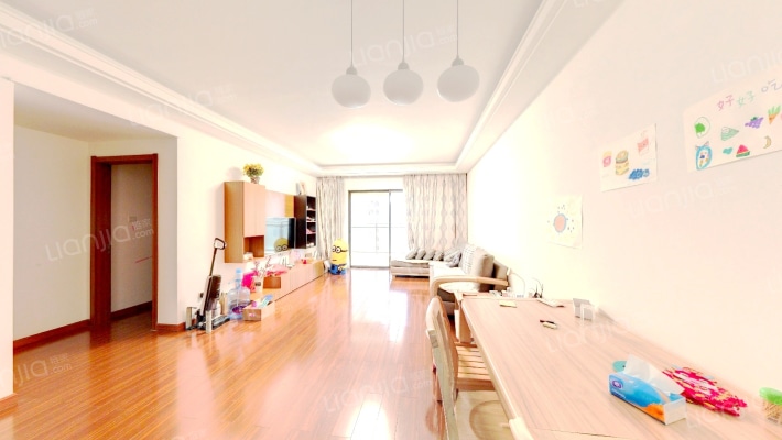 万科学府二手房实景图