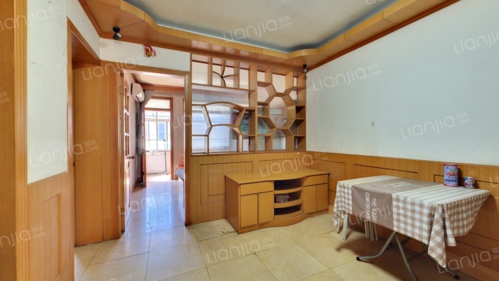 铁桥东小区二手房实景图