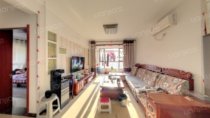 海上国际城二手房实景图