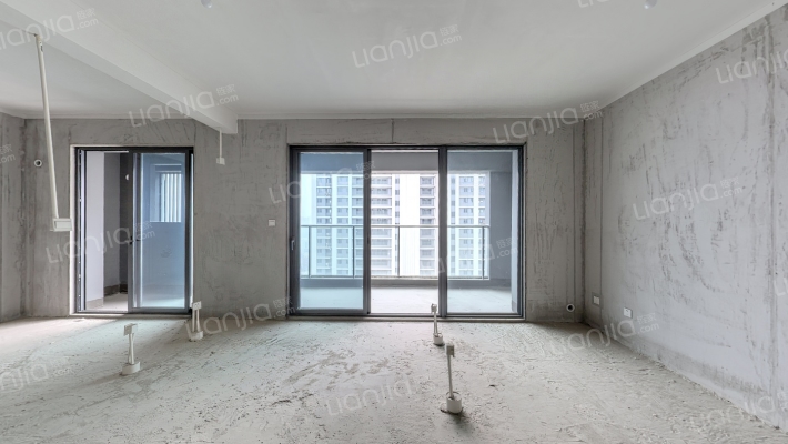 福清保利融创和光尘樾二手房实景图