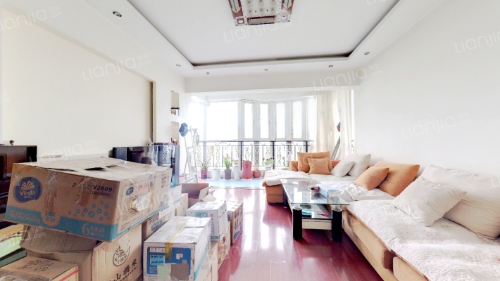 园艺小区二手房实景图