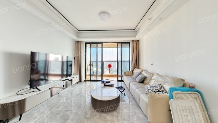 金融街华发·融御花园二手房实景图