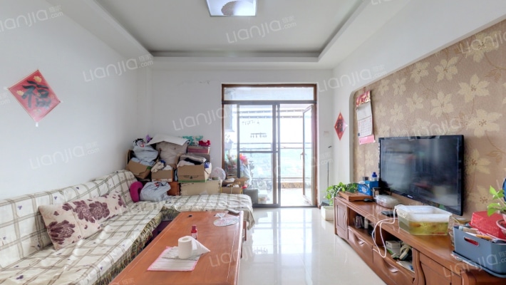 竹叶海嘉园B区二手房实景图