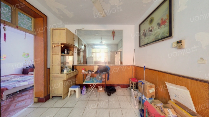 南阳路174号院二手房实景图