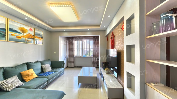 光华可乐小镇A区二手房实景图