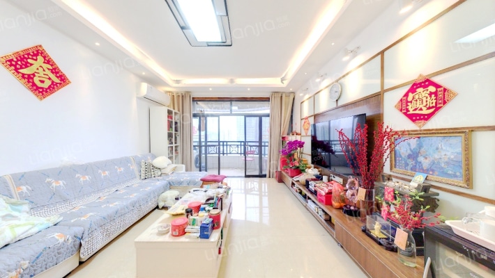 美荔园二手房实景图