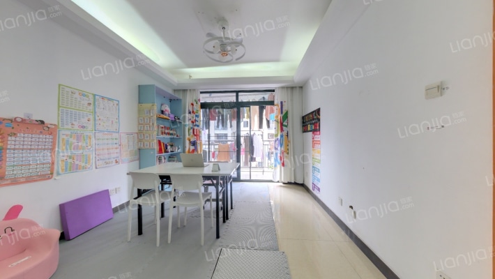 德洲城一-二期二手房实景图