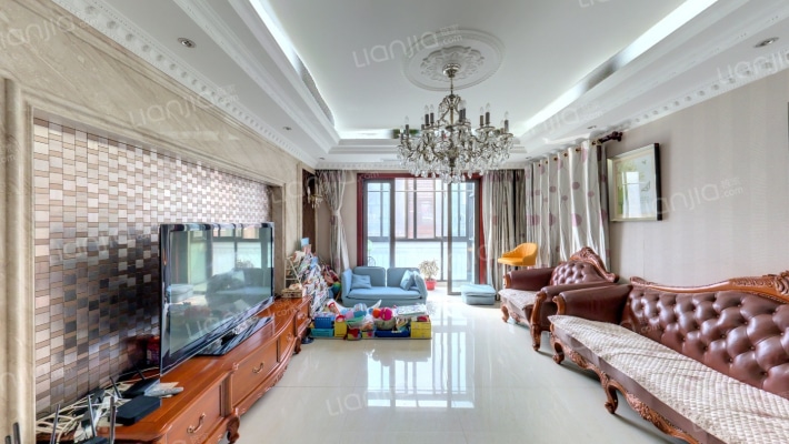 南郊美墅二手房实景图