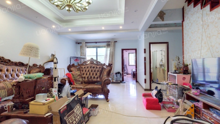 鹭峯国际二手房实景图