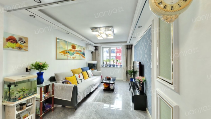 两洞桥社区二手房实景图