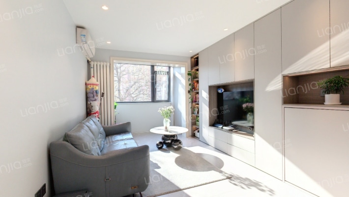 复兴路46号院二手房实景图