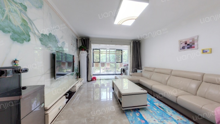 嘉和新城二期二手房实景图