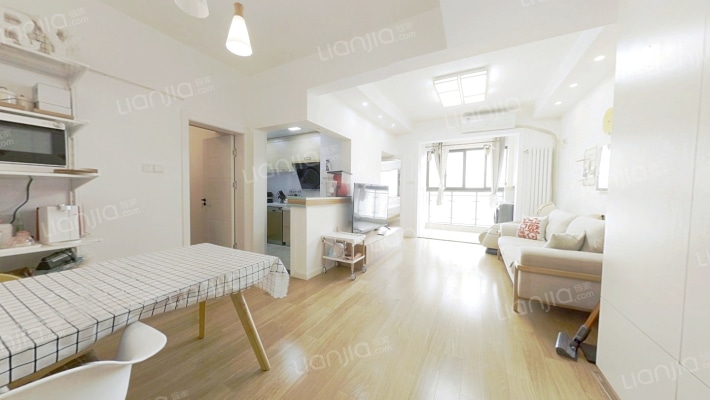 福星惠誉瞰江坊二手房实景图