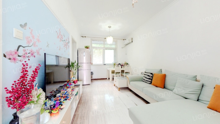 优胜南路25号院二手房实景图