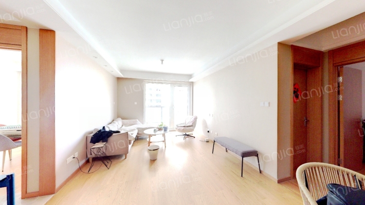 朗诗世纪绿郡二手房实景图