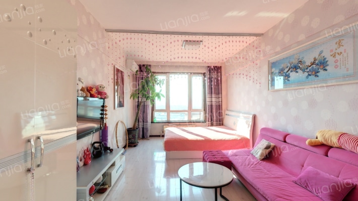 金纺馨公寓二手房实景图