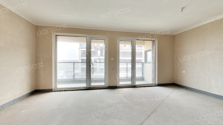 保利科创紫荆阁三期二手房实景图