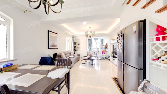 亿达春田银杏园二手房实景图