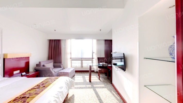 综艺大厦二手房实景图