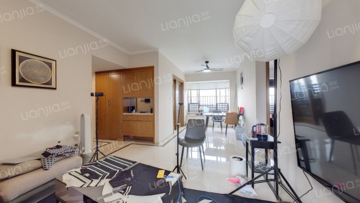 金融街花溪小镇二手房实景图