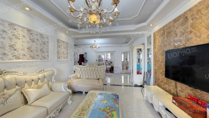 馥邦天下二手房实景图