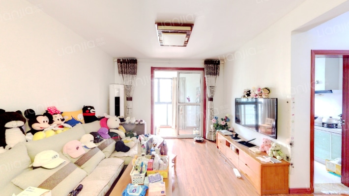广福花园A区二手房实景图