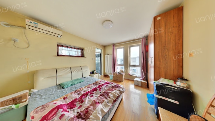 朝阳旺角二手房实景图