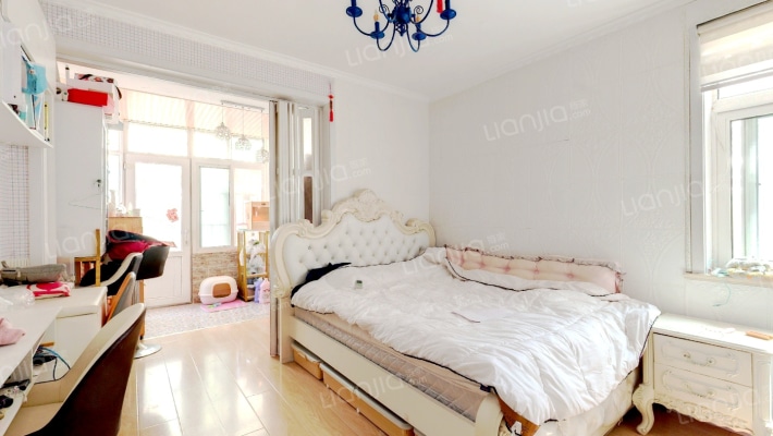 尖山路二手房实景图