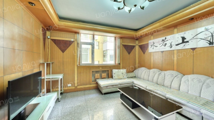 太原市物资回收利用总公司下元分公司宿舍二手房实景图