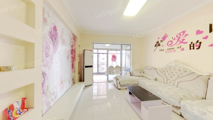 长江御龙新城二手房实景图