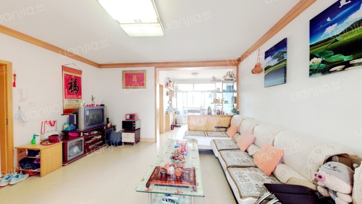 市医院家属区二手房实景图