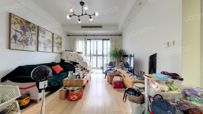 威尼斯水城第九街区二手房实景图